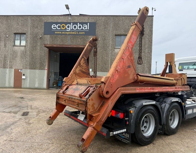 CAYVOL PORTACONTENEDOR